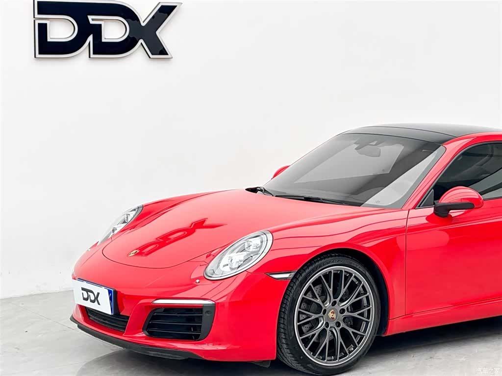 Porsche 911, 2017 3