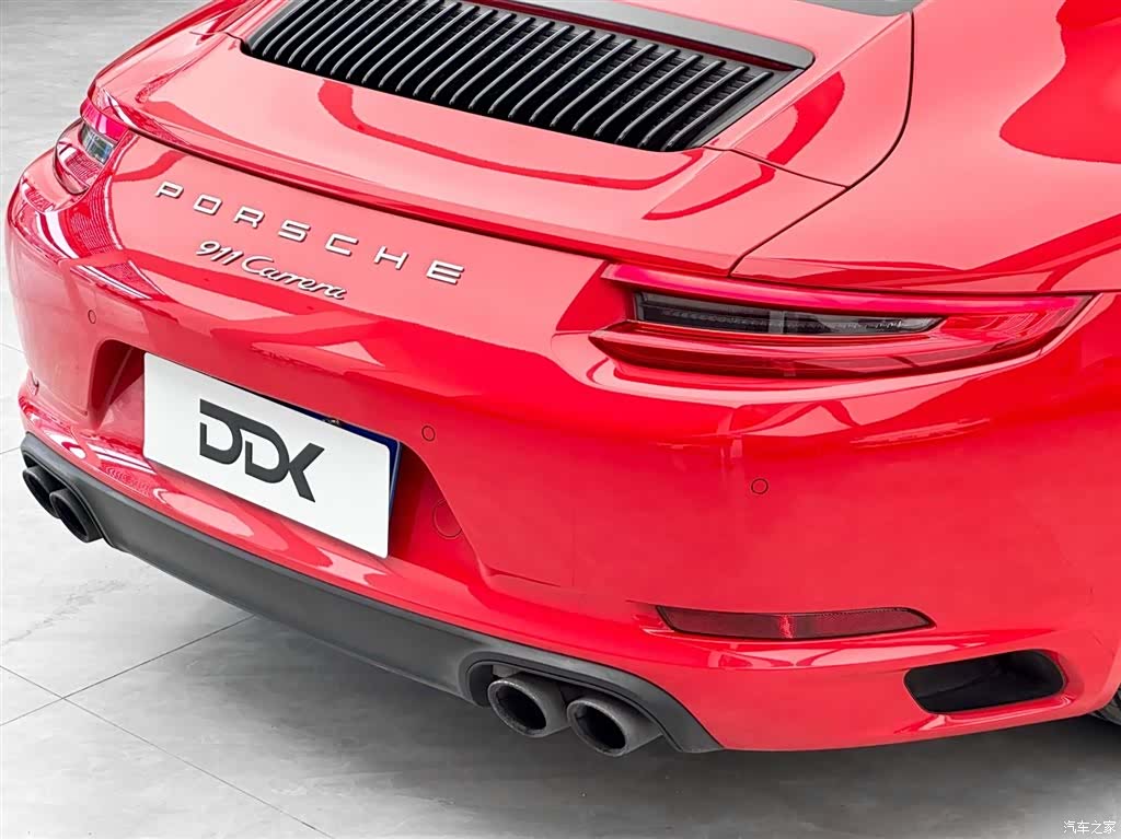 Porsche 911, 2017 6