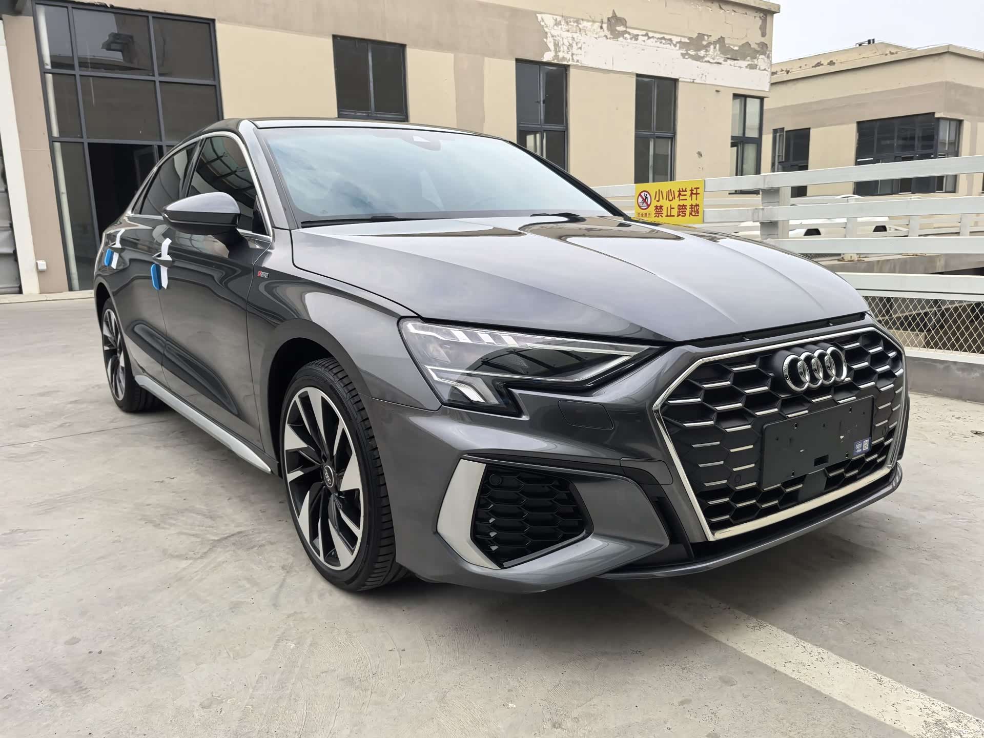 Audi A3, 2023 3