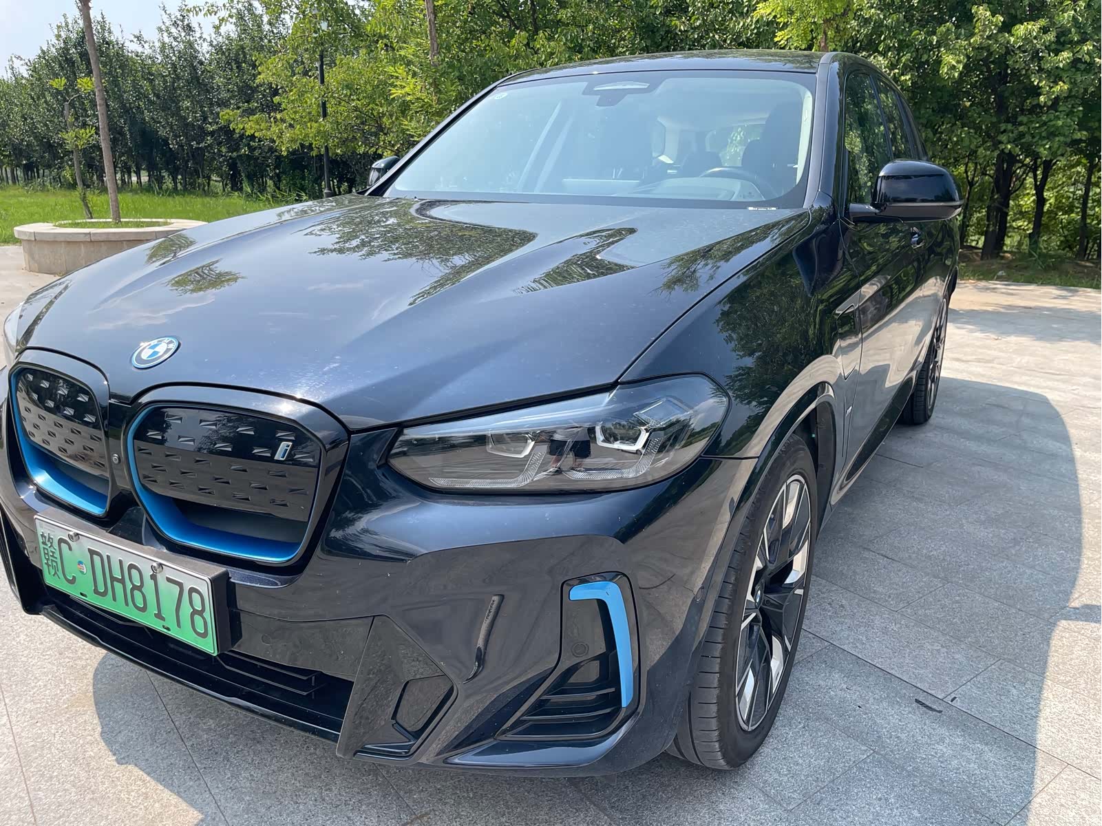 BMW iX3, 2022 15