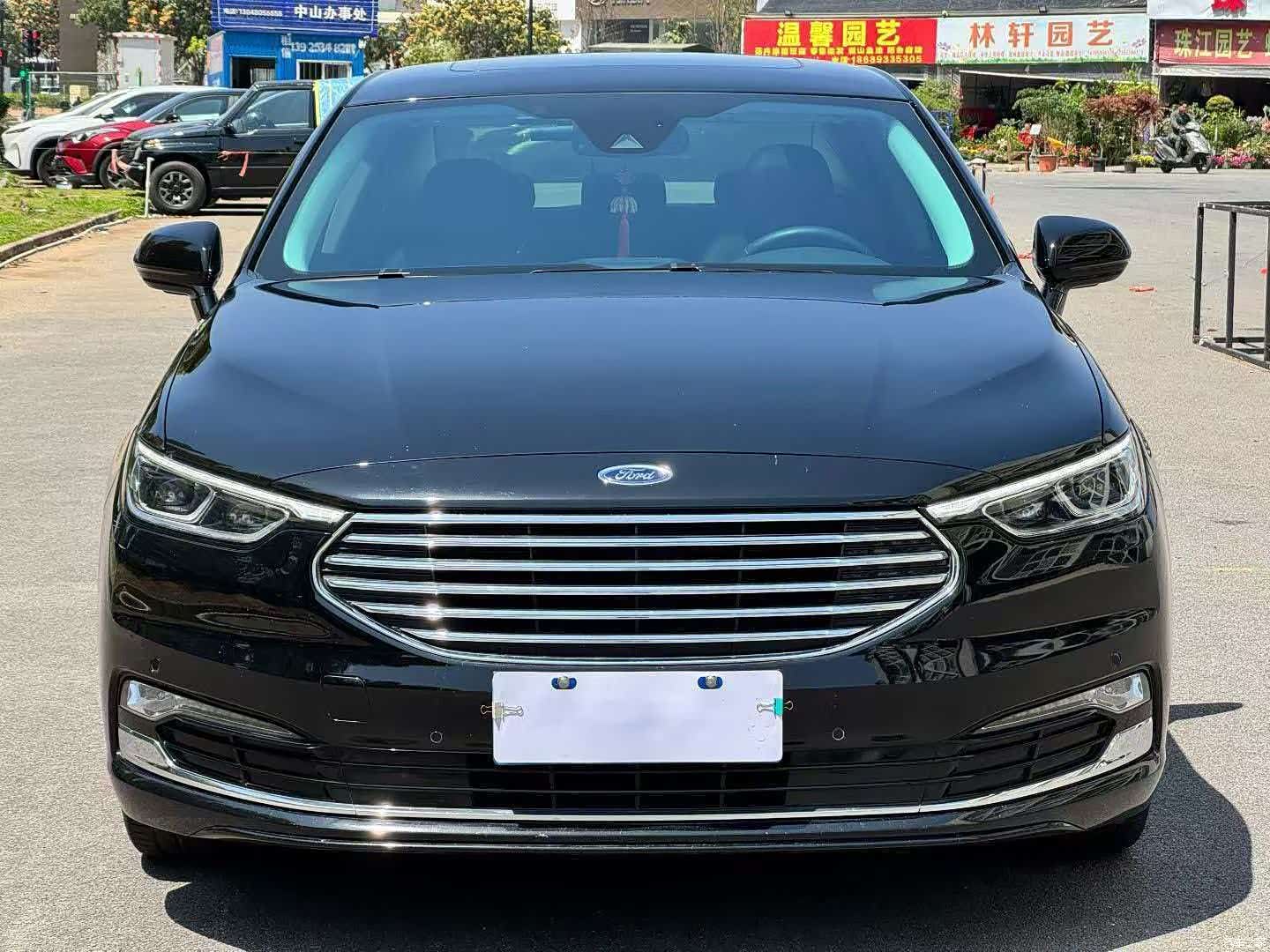 Ford Taurus, 2022 2