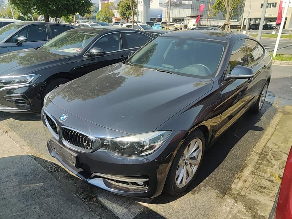 BMW 3 Series GT 3 GT 2019 320i Fashion