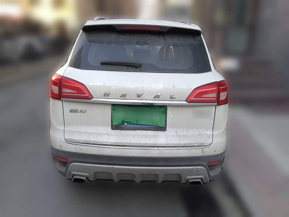 Haval H7