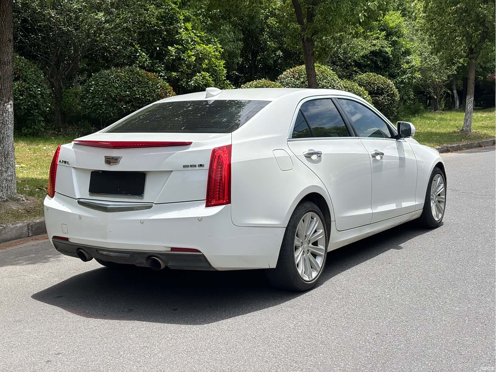 Cadillac ATS-L, 2017 9