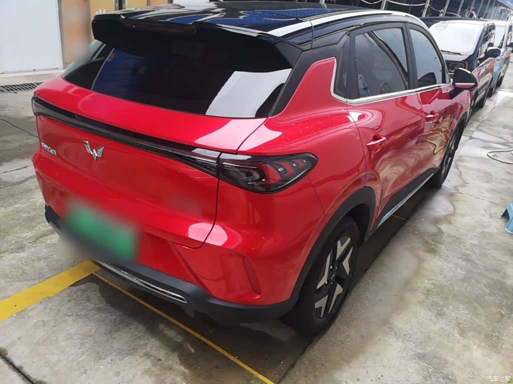 Wuling S, 2025 7
