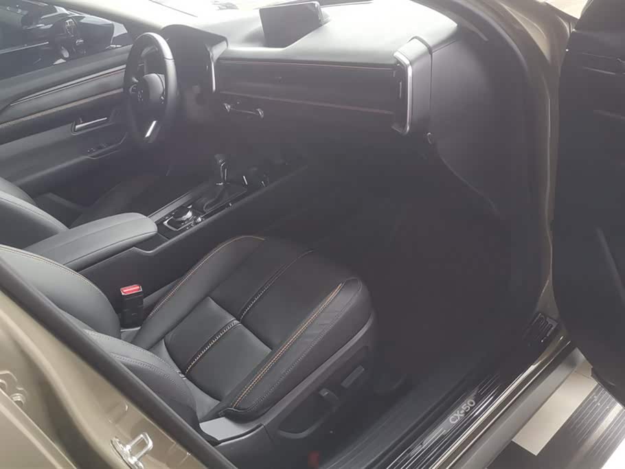 Mazda CX-50 line also Mazda CX-50 line also
