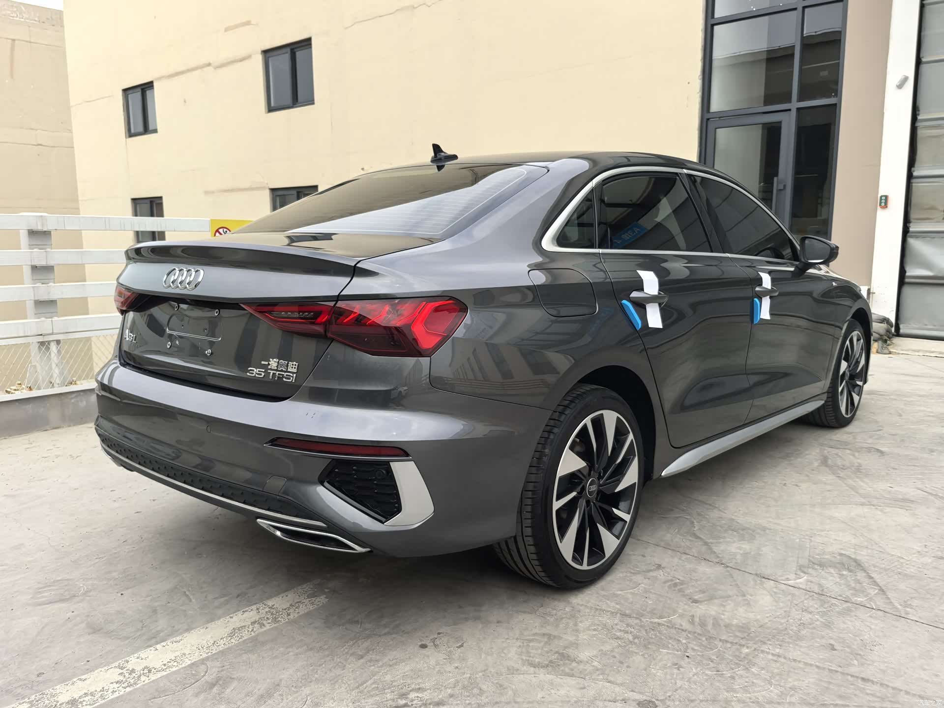 Audi A3, 2023 9