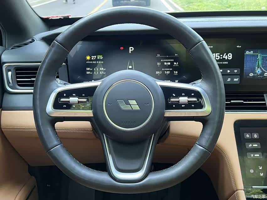 Li Auto ONE, 2021 11