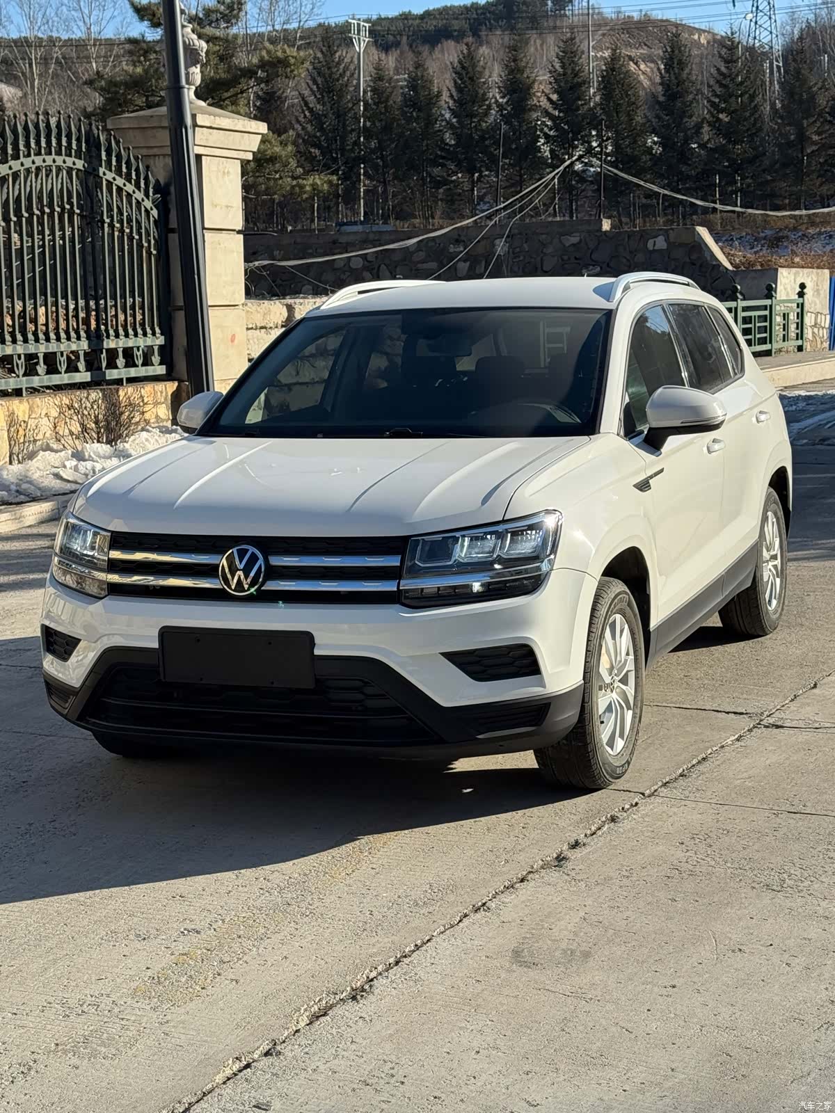 Volkswagen Tharu