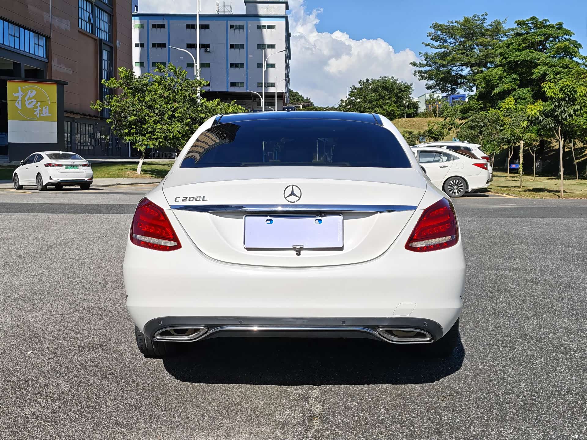 Mercedes-Benz C-Class, 2016 14