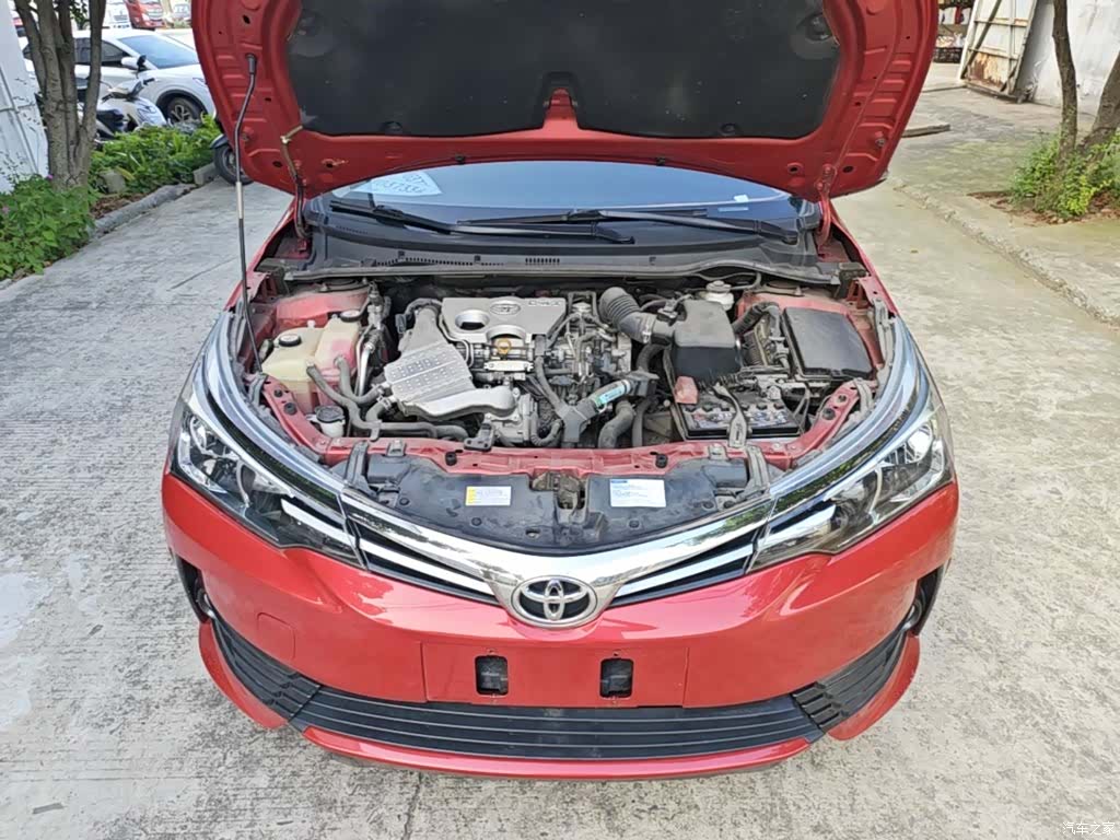 Toyota Corolla, 2019 16