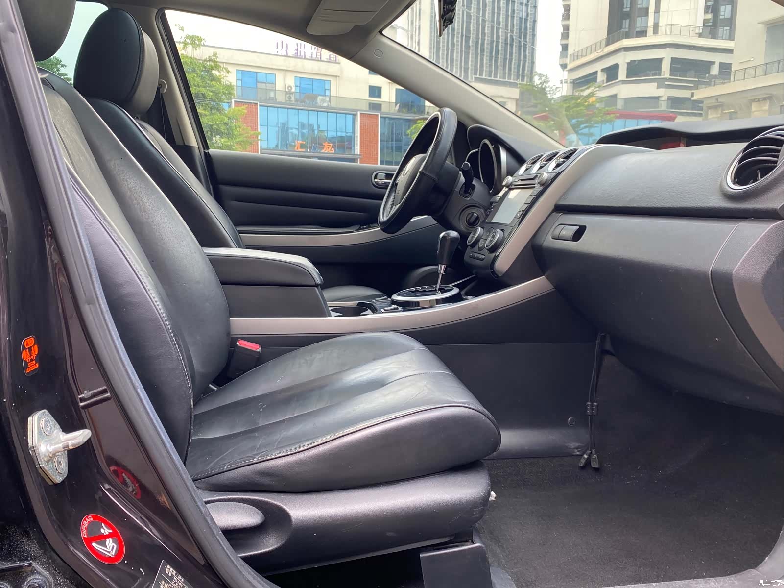 Mazda CX-7, 2011 11