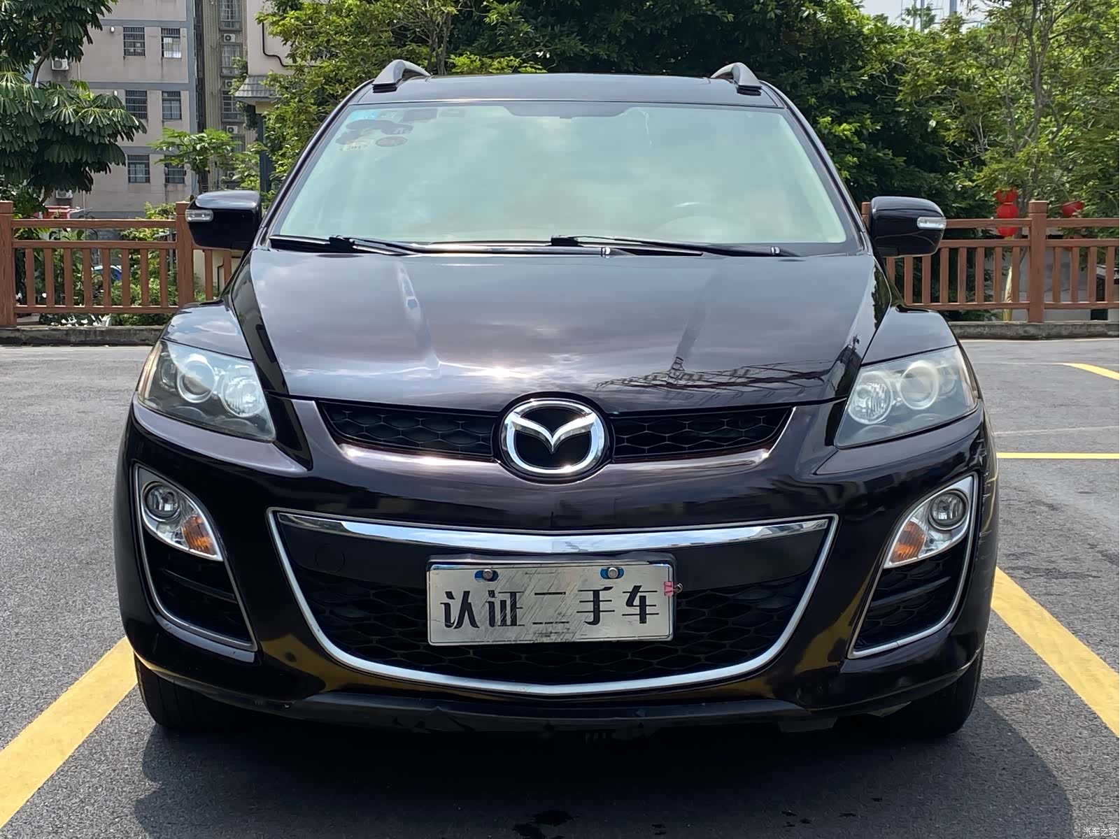 Mazda CX-7, 2011 2