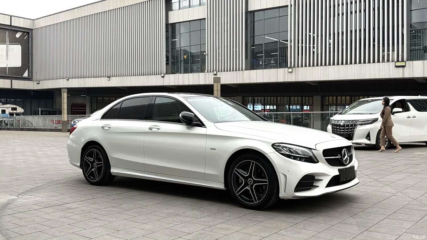 Mercedes-Benz C-Class, 2021 2