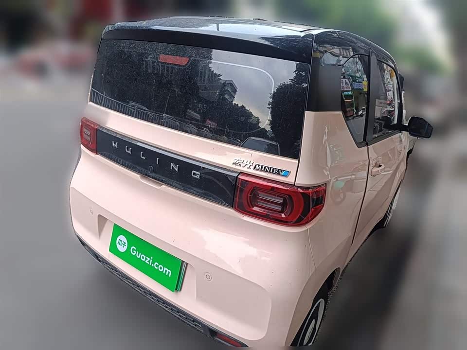 Wuling Hongguang MINIEV