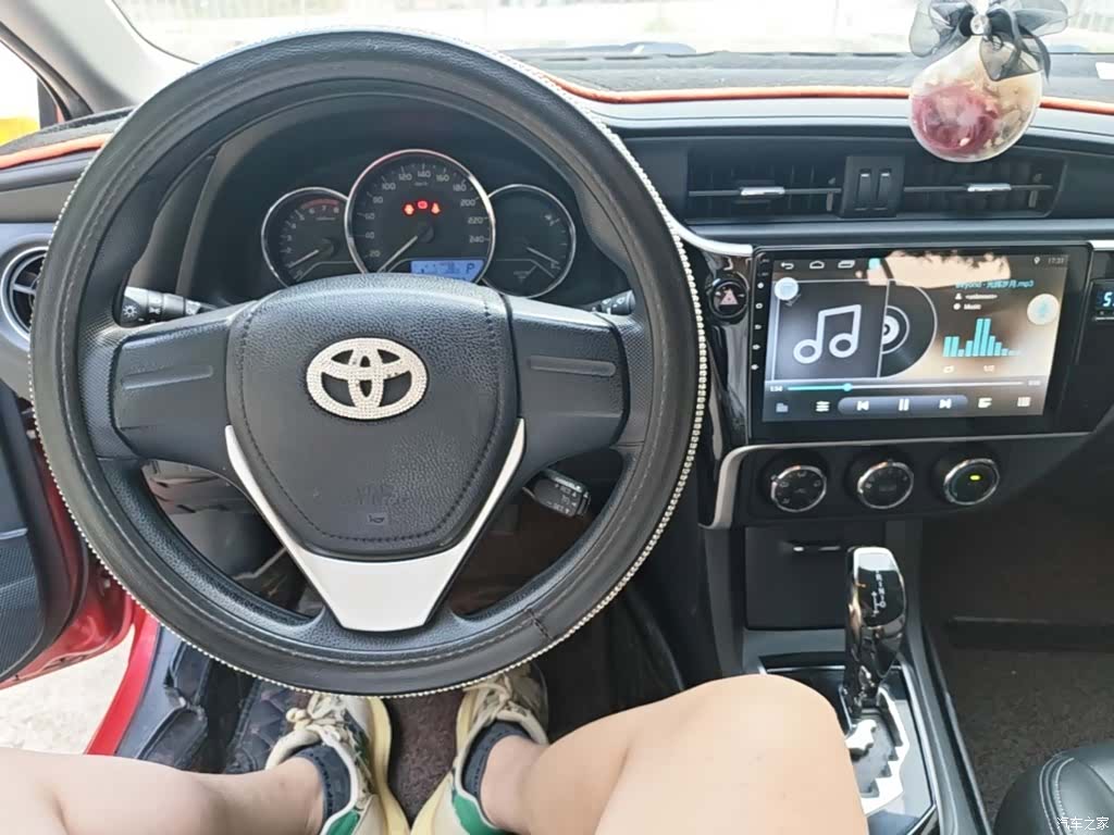 Toyota Corolla, 2019 6