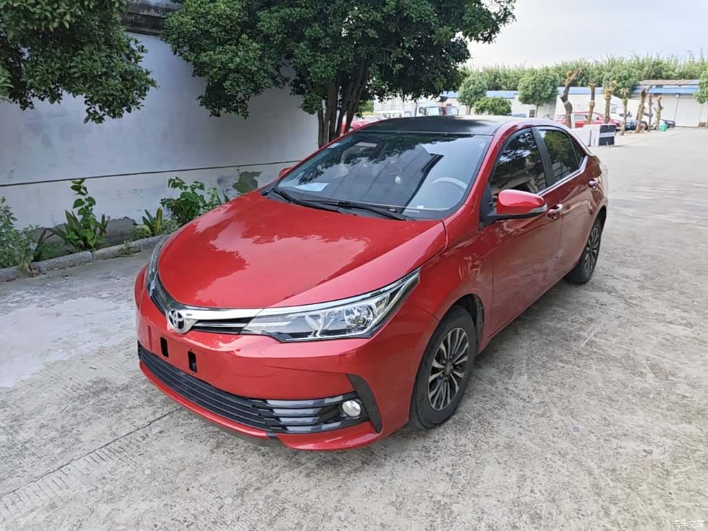Toyota Corolla, 2019 1