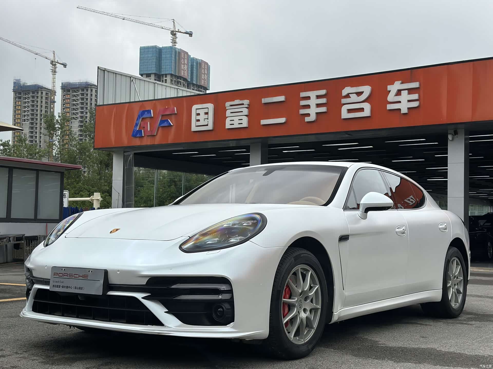 Porsche Panamera, 2014 1