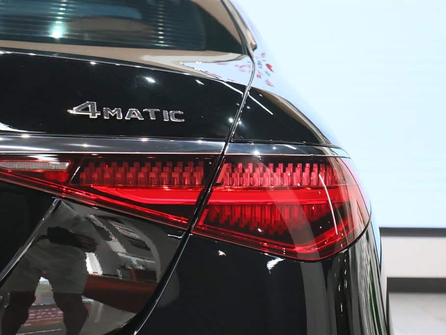 Mercedes-Benz S-class Mercedes-Benz S-class