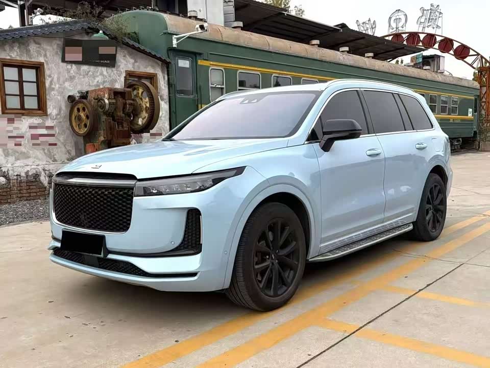 Li Auto Ideal ONE