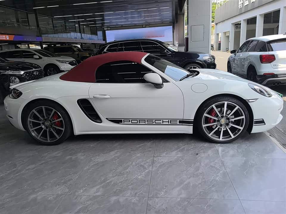 Porsche 718 Porsche 718