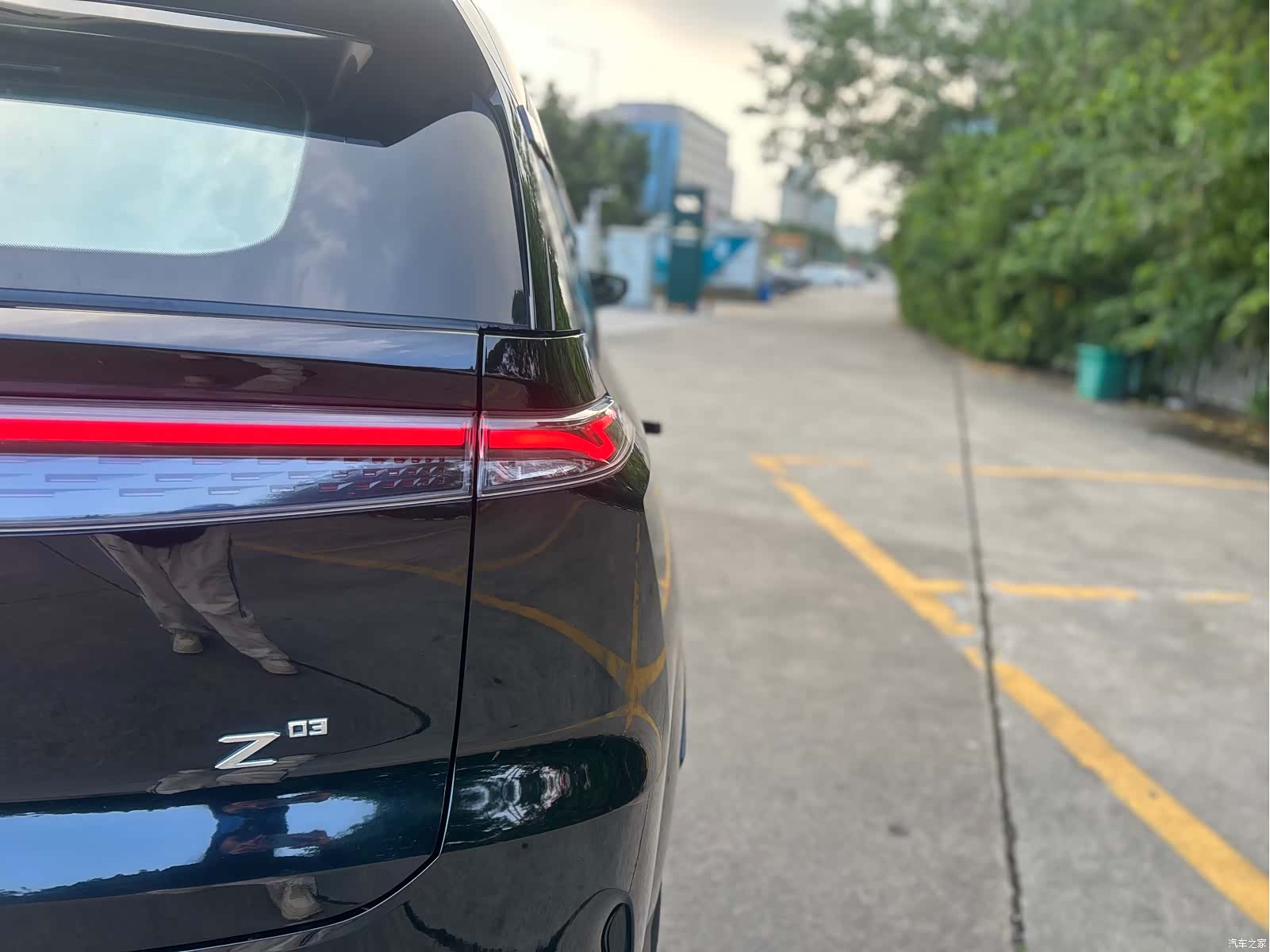 Hycan Z03, 2023 24
