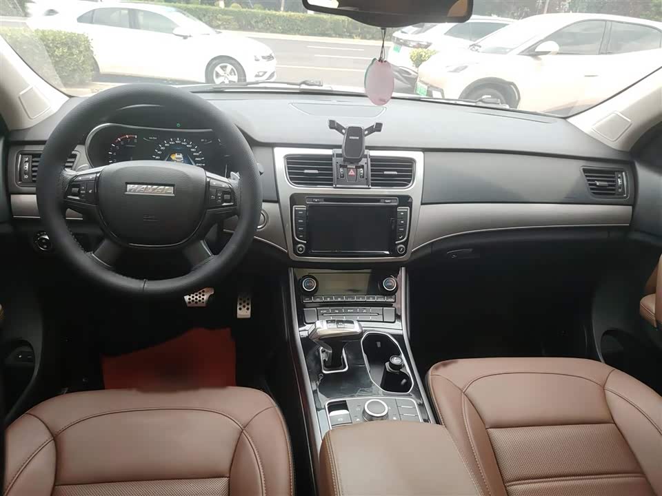 Haval H8