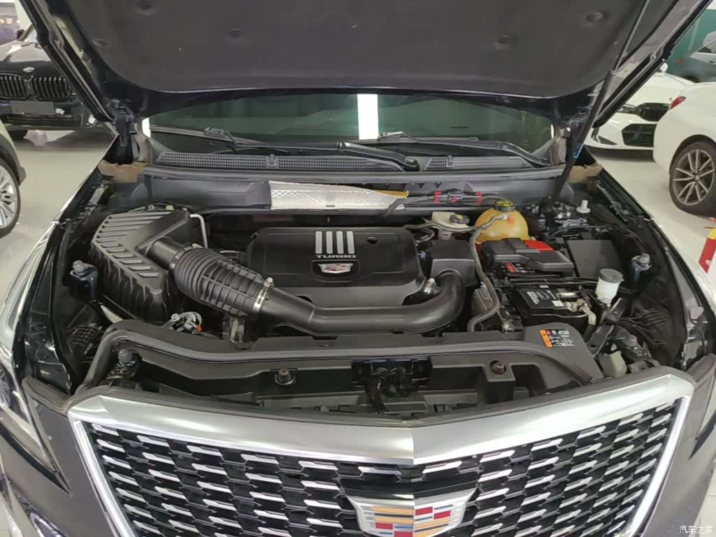 Cadillac XT5, 2021 20