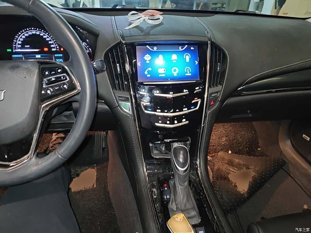 Cadillac ATS-L, 2017 10