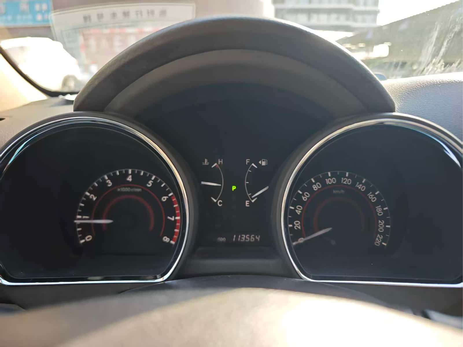 Toyota Highlander, 2013 11