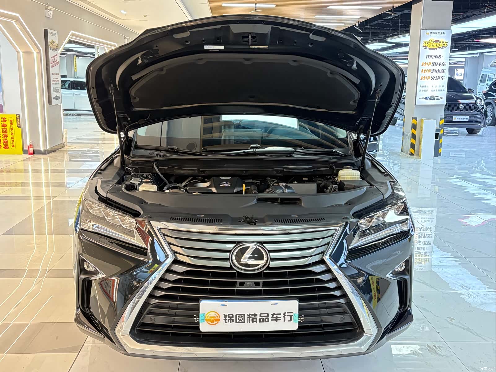 Lexus RX, 2019 21