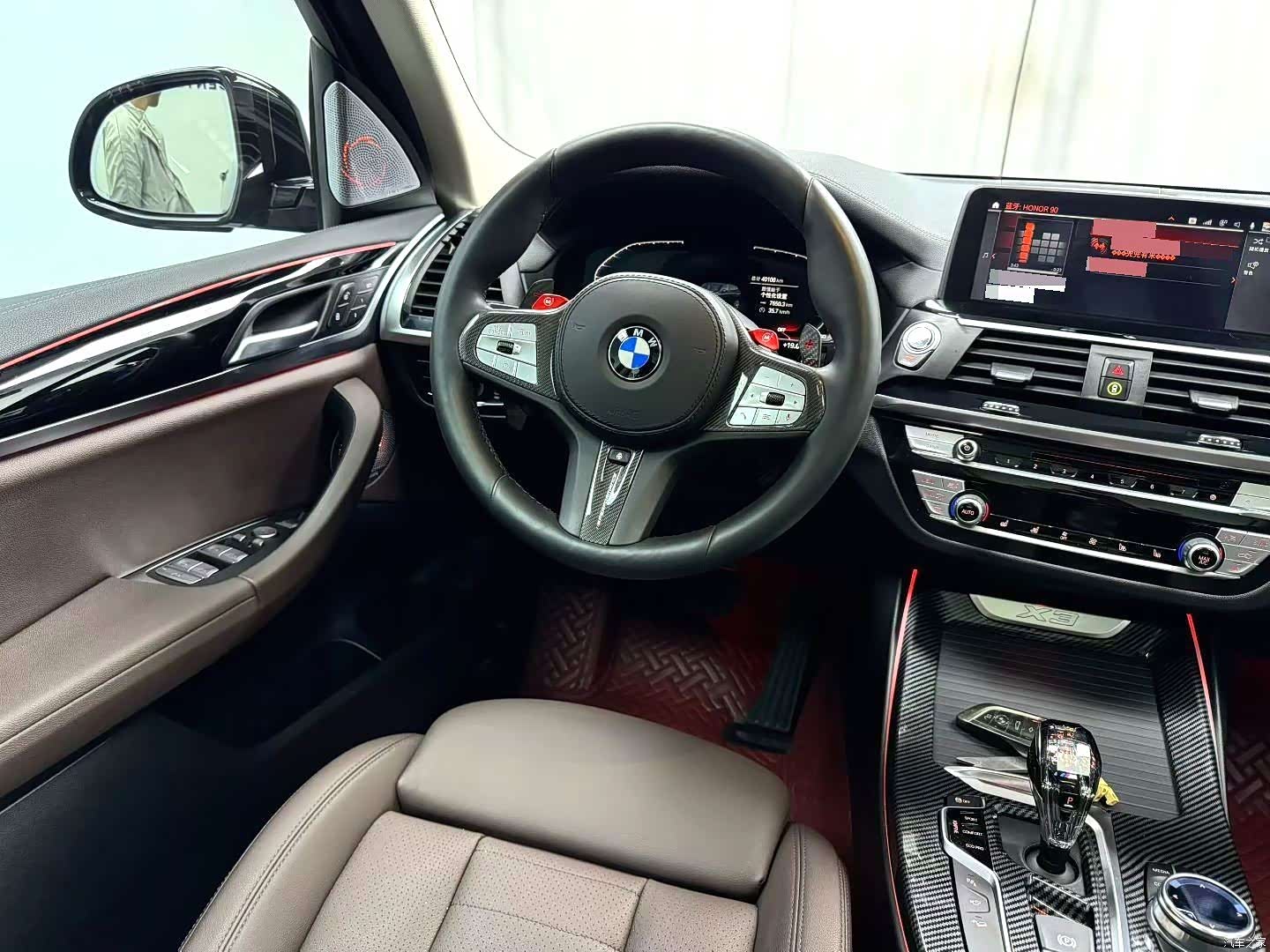 BMW X3, 2021 все фото