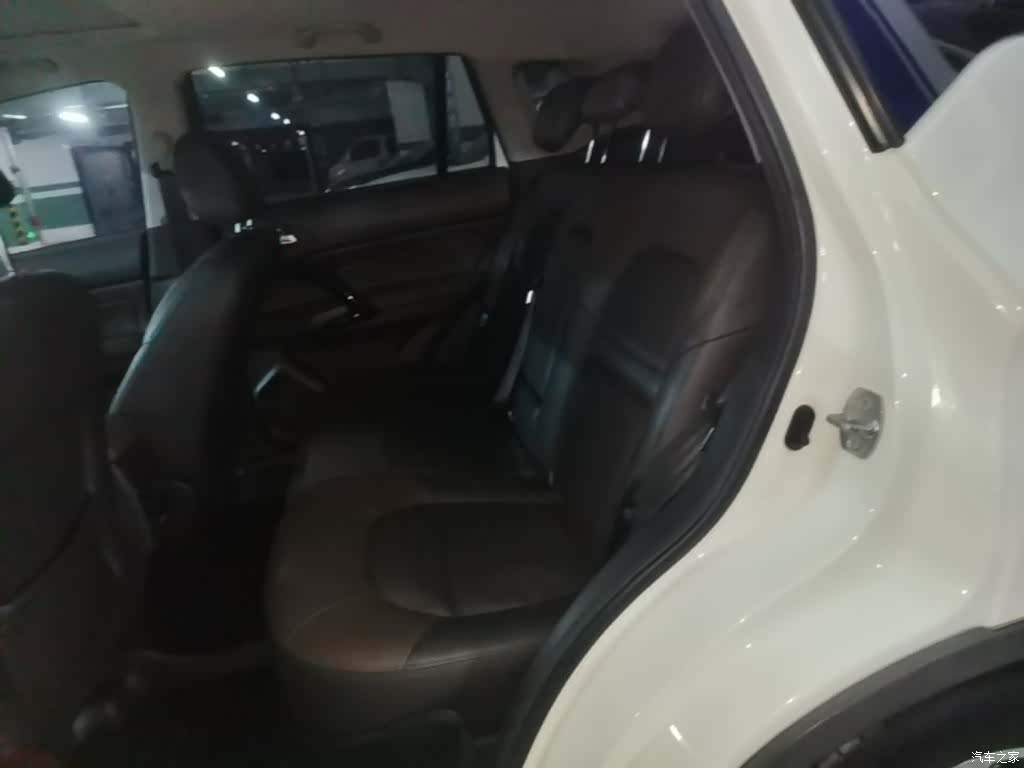 GAC GS4, 2017 17