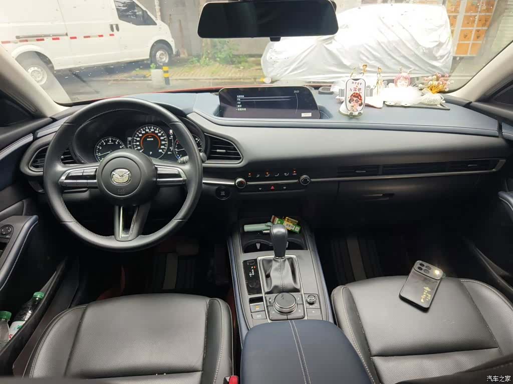 Mazda CX-30, 2022 6