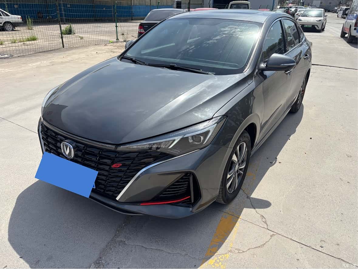 Changan Eado, 2024 1