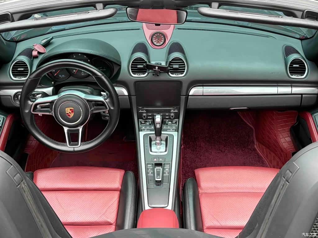 Porsche Boxster, 2019 6
