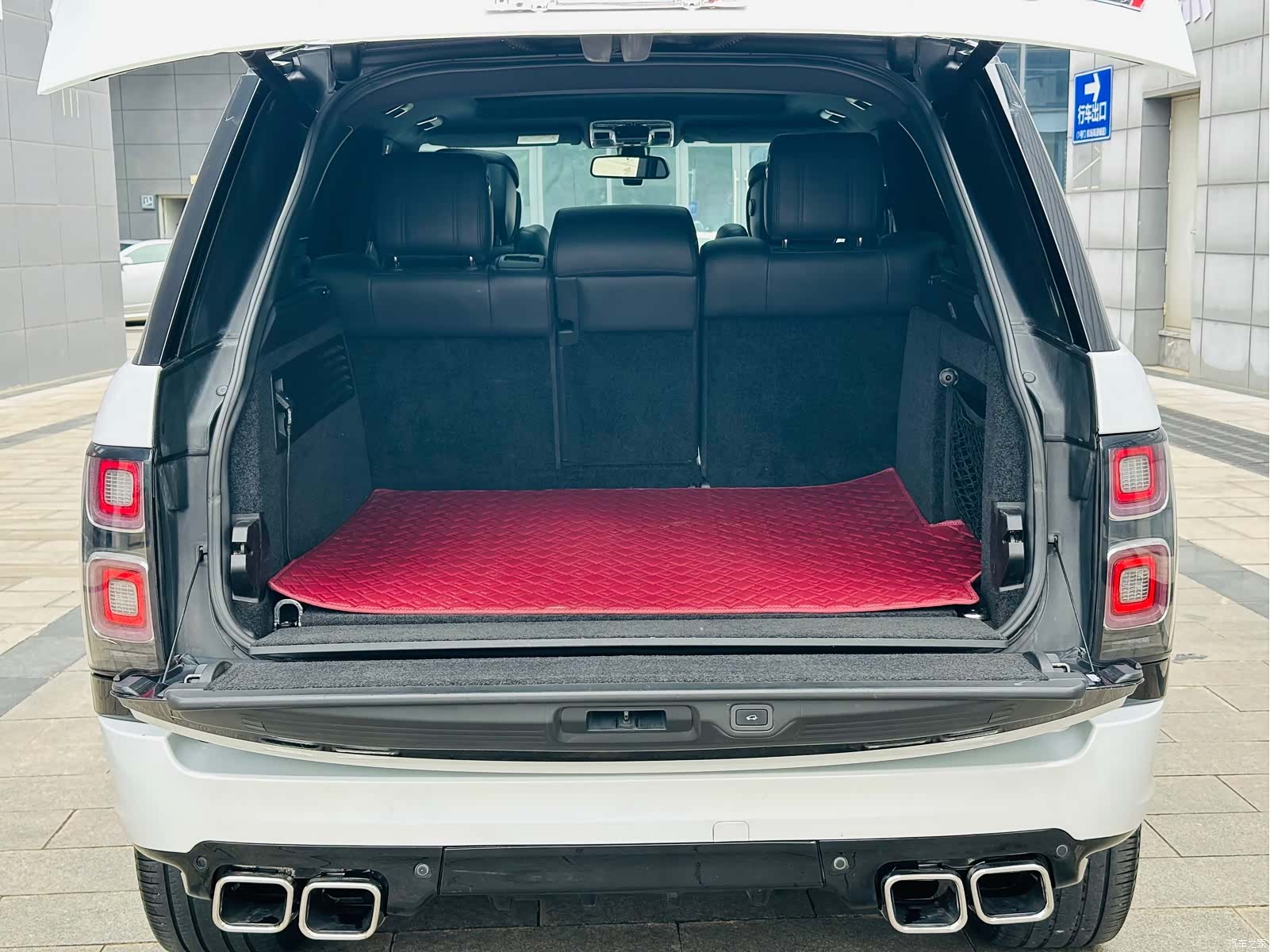 Land Rover Range Rover, 2014 13