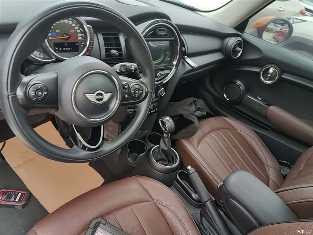 Mini ONE, 2017 10
