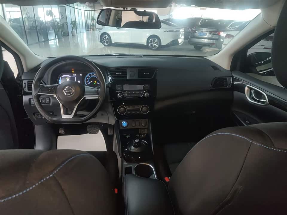 Nissan Sylphy Pure Electric