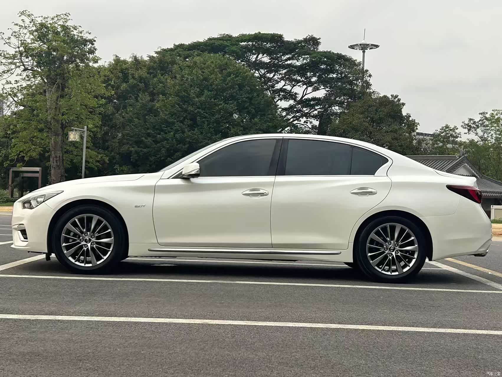 Infiniti Q50L, 2020 6