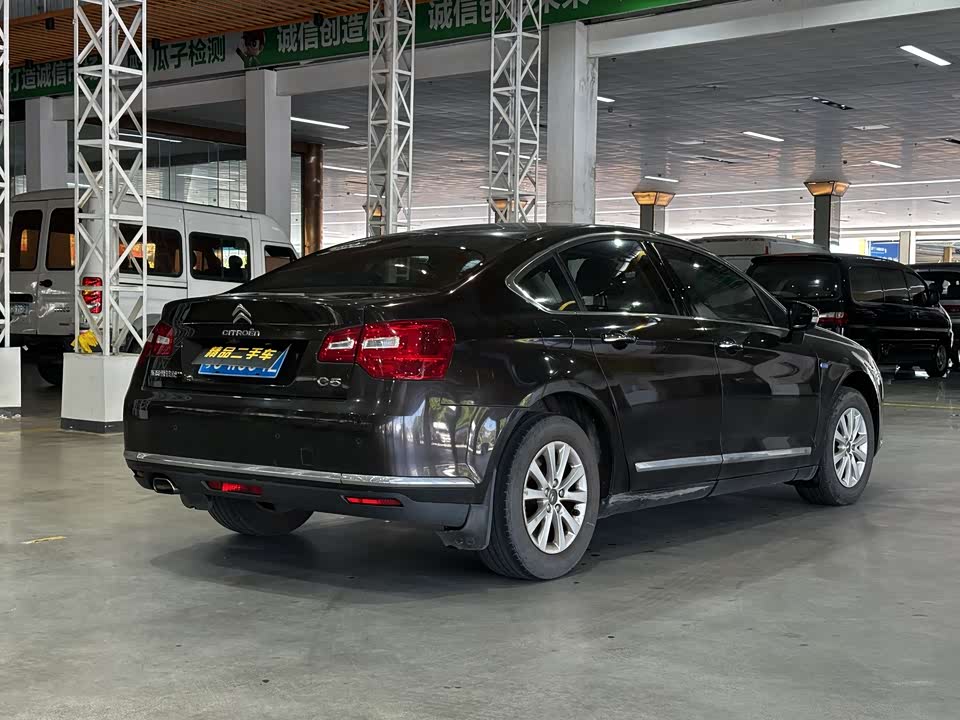 Citroen C5