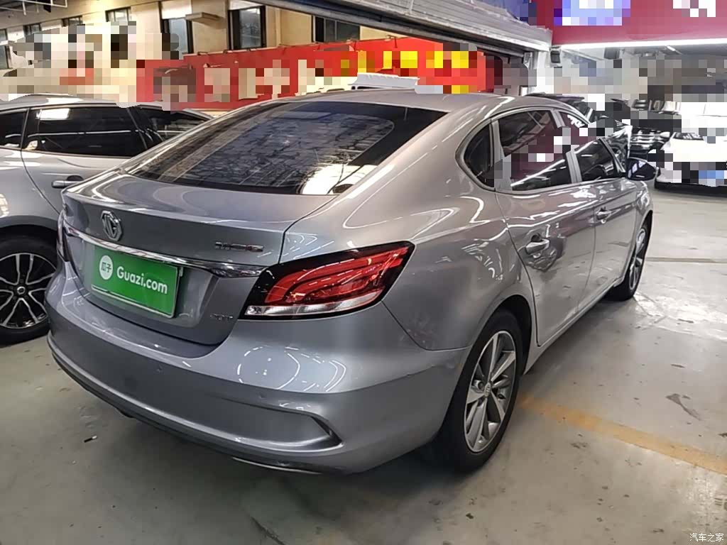 MG MG6, 2020 7