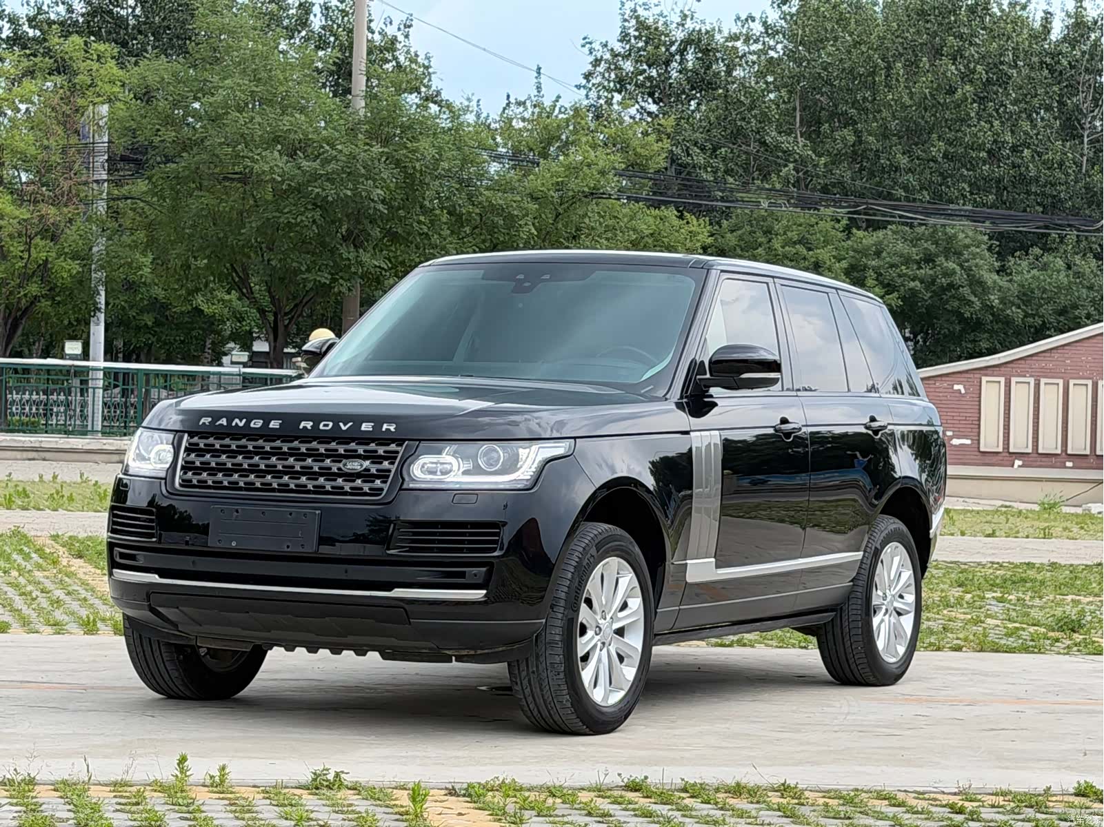 Land Rover Range Rover, 2018 1