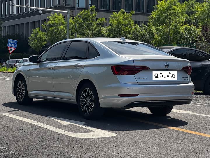 Volkswagen Sagitar, 2020 года фото 8