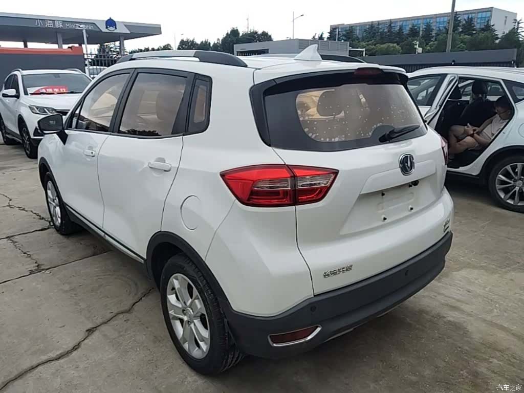 Changan CS15, 2016 все фото