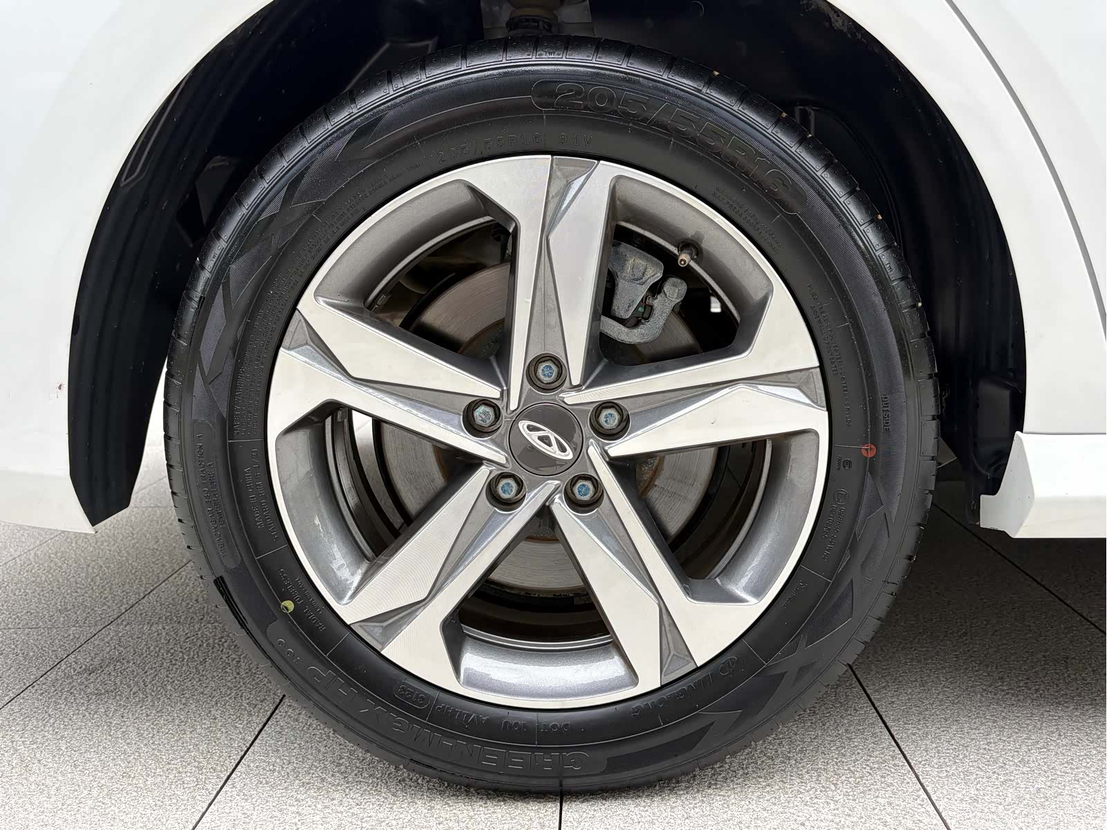 Chery 5, 2024 13