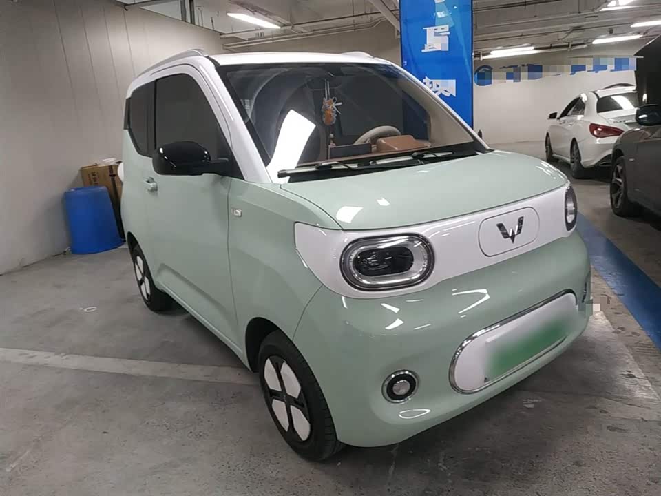 Wuling Hongguang MINIEV