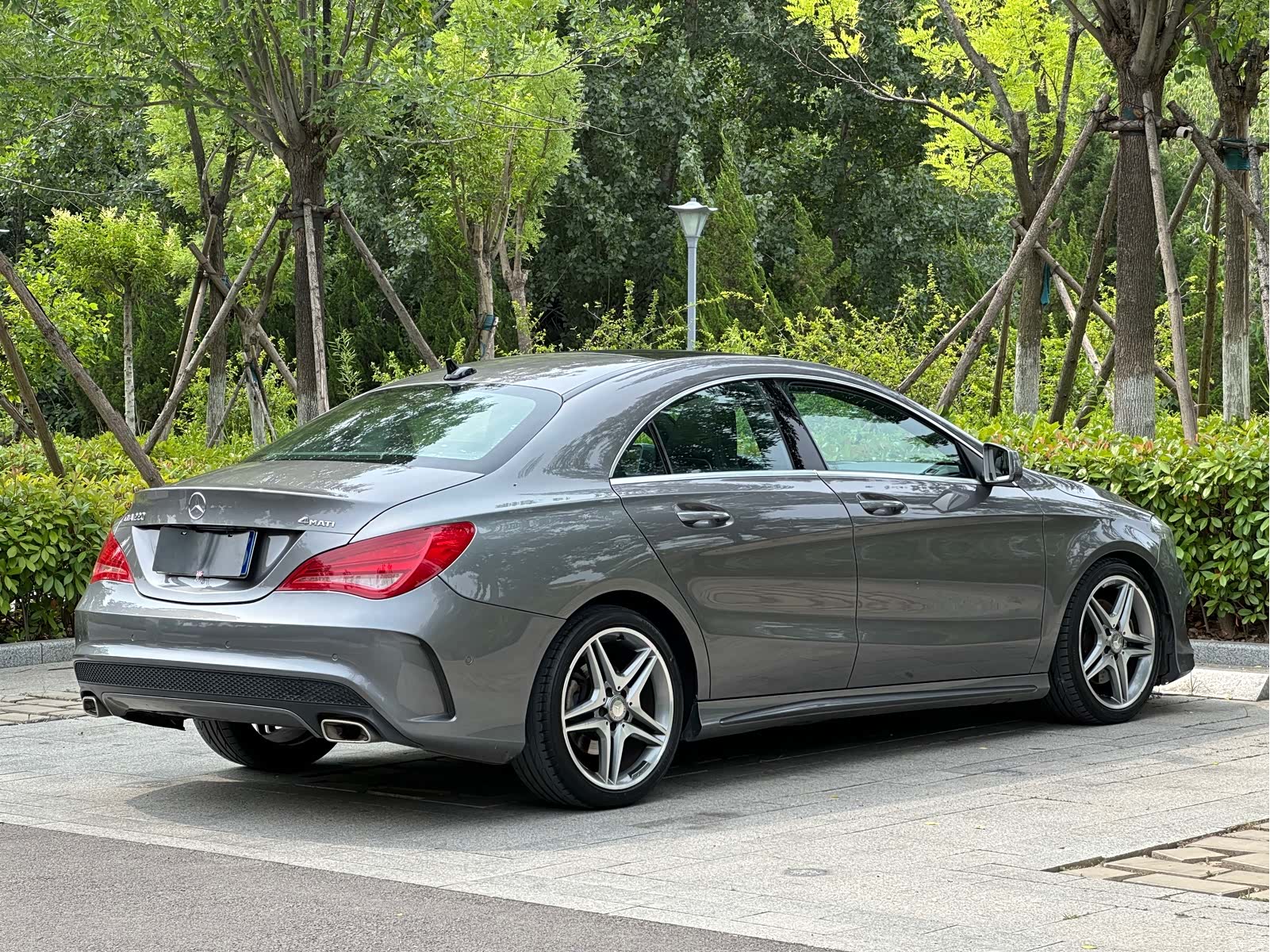 Mercedes-Benz CLA, 2016 12