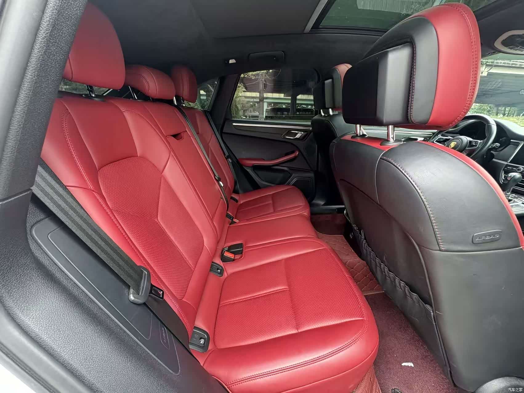 Porsche Macan, 2021 21