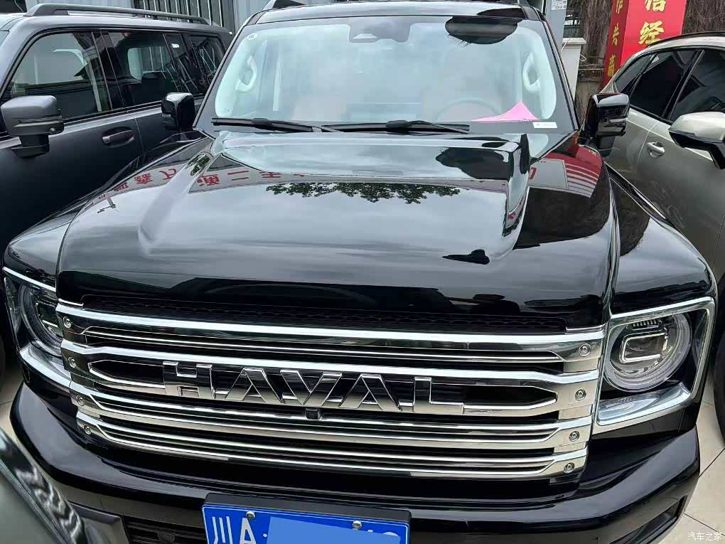 Haval H9, 2025 1